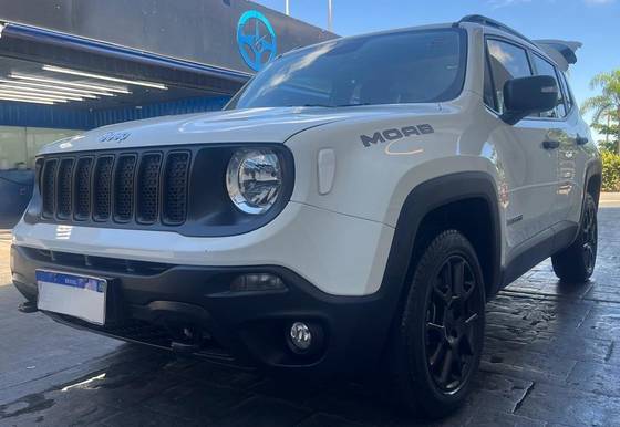 JEEP RENEGADE 2.0 16V TURBO DIESEL MOAB 4P 4X4 AUTOMÁTICO
